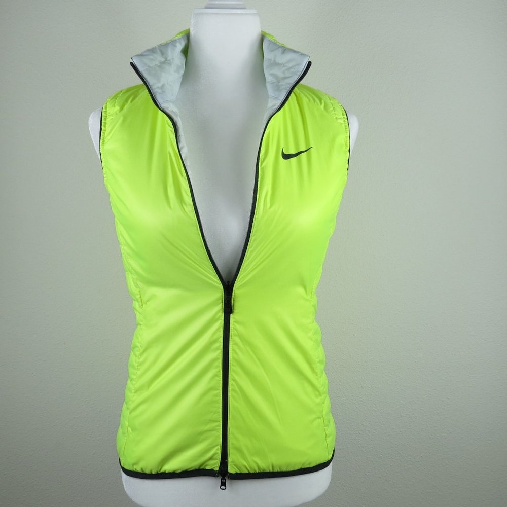 Nike Womens Golf Reversible Thermal Vest XS